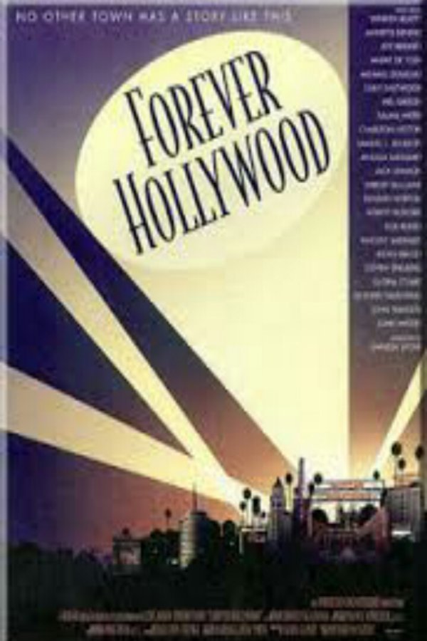 Постер Forever Hollywood
